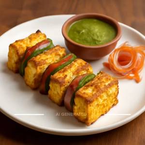 Achari Paneer Tikka