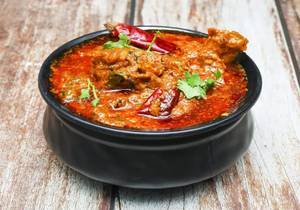 Andhra Chicken Curry