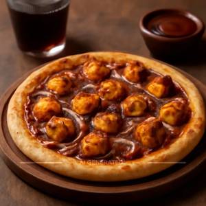 Bbq Paneer