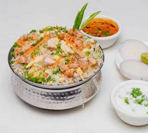 Chicken Fried Rice
