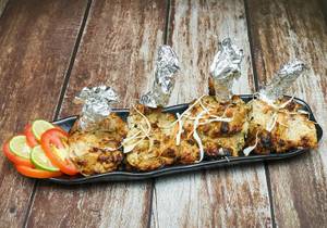 Chicken Kalmi Kebab (4 Pcs)