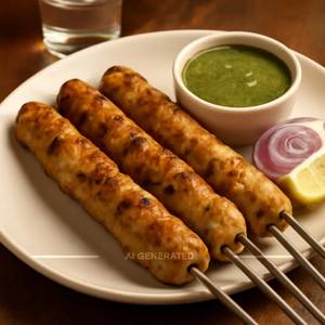 Chicken Lasooni Kebab [Online]
