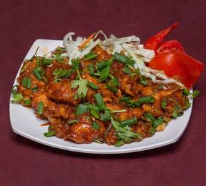 Chicken Manchurian