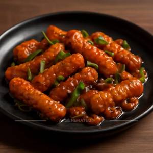 Chilli Baby Corn