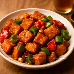 Chilli Paneer