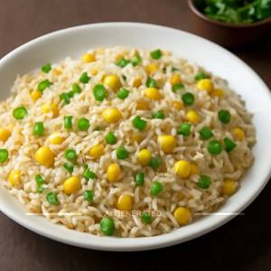 Corn Fried Rice