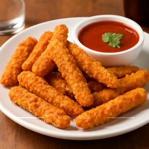 Crispy Baby Corn