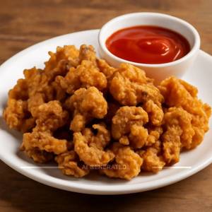 Crispy Mushroom