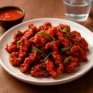 Dragon Chicken