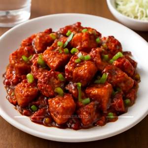 Dragon Paneer