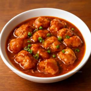 Fish Manchurian