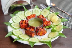 Fish Tikka