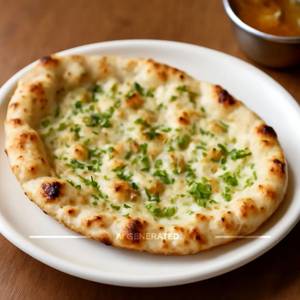 Garlic Naan