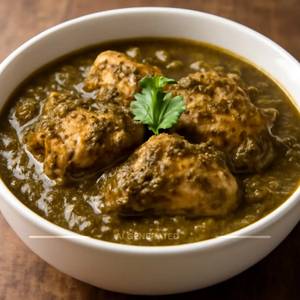 Gongura Chicken