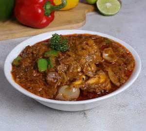 Kadai Chicken