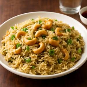 Kaju Fried Rice