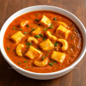 Kaju Paneer Masala
