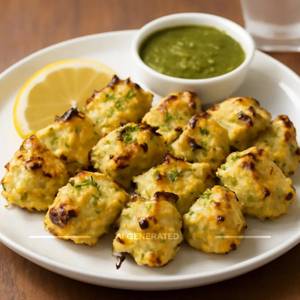 Lemon Chicken Tikka