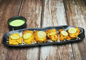 Lemon Fish Tikka