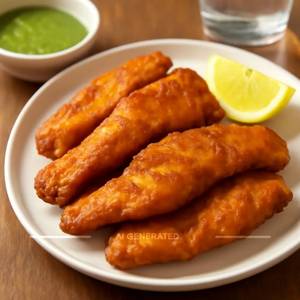 Lemon Fish