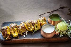 Malai Fish Tikka