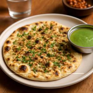 Masala Kulcha