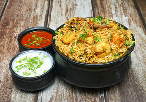 Mixed Non Veg Biryani