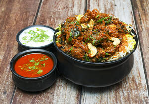 Mutton Biryani