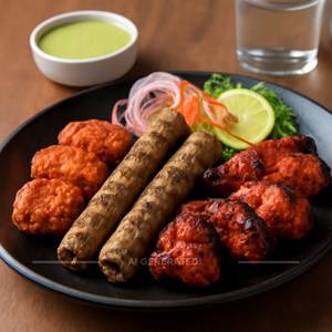 Non-veg Platter