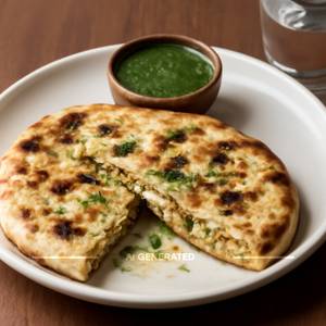 Paneer Kulcha
