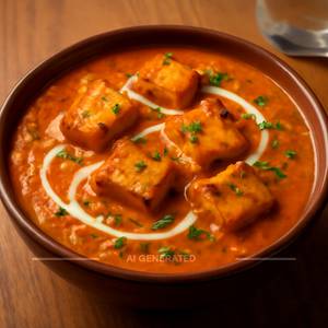 Paneer Tikka Masala