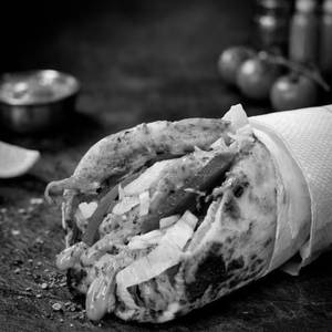 Peri Peri Shawarma