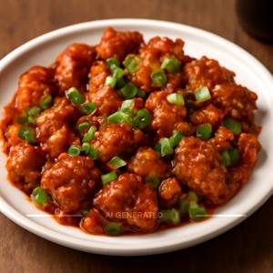 Schezwan Chicken