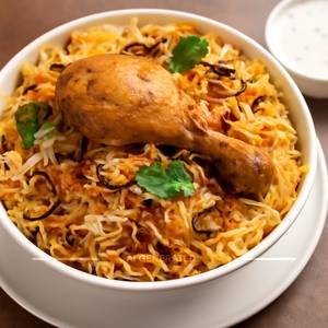 Special Chicken Biryani