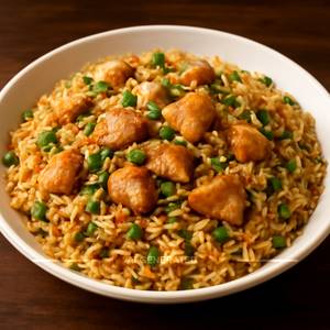 Special Chicken Fried Rice
