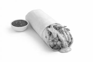 Tandoori Shawarma