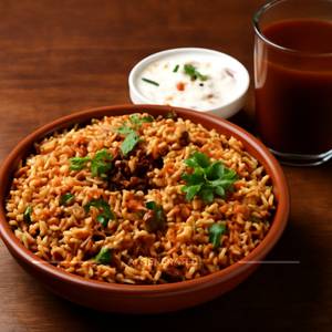 Ulavacharu Veg Biryani
