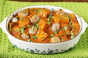 Veg Do Pyaza