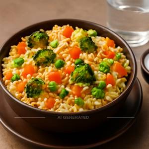 Vegetable Biryani